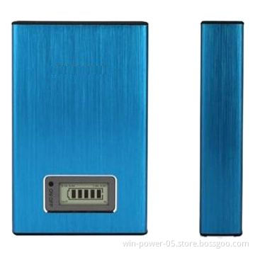 Power Banks for iPhone/iPod, 8,800mAh Mobile External Battery with 8 Kinds of Connectors